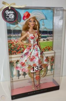 Mattel - Barbie - Kentucky Derby - Doll